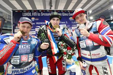 WK Ice Speedway of Nations